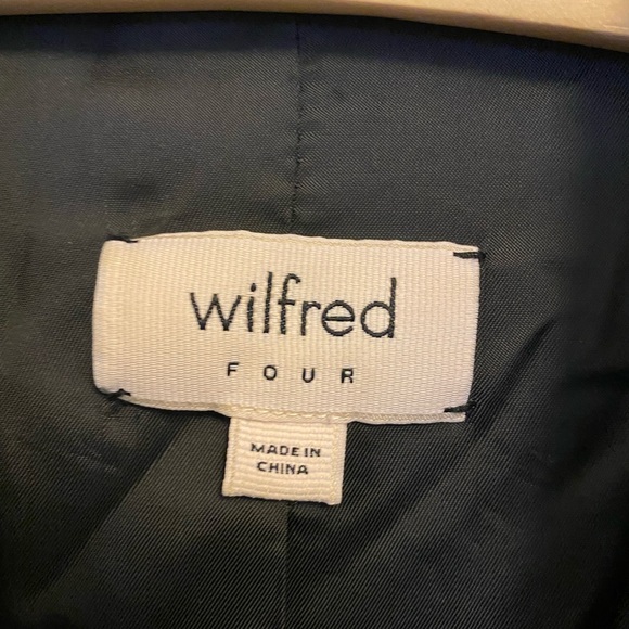 Oversized Wilfred blazer - Picture 2 of 4